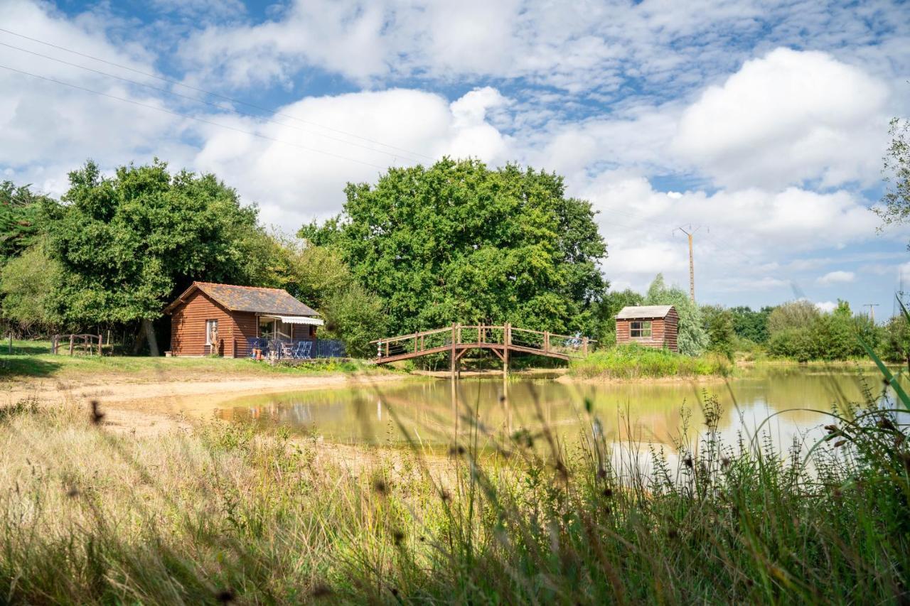 La Ferme De Piardiere Plesse Exterior photo